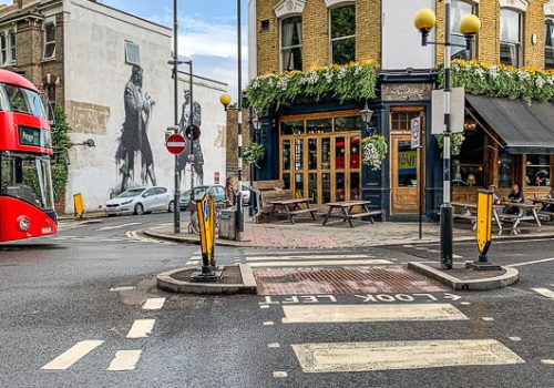 East-Dulwich